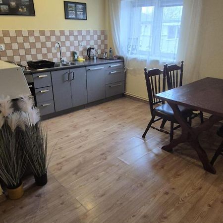 Apartament Alcatraz Z Kominkiem Kamienna Gora Bagian luar foto