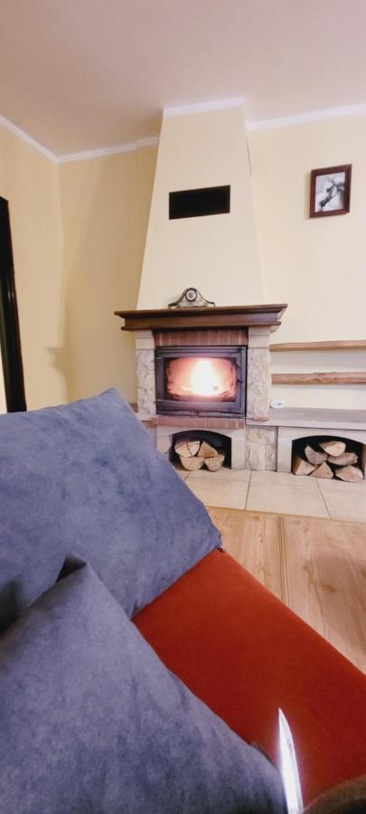 Apartament Alcatraz Z Kominkiem Kamienna Gora Bagian luar foto
