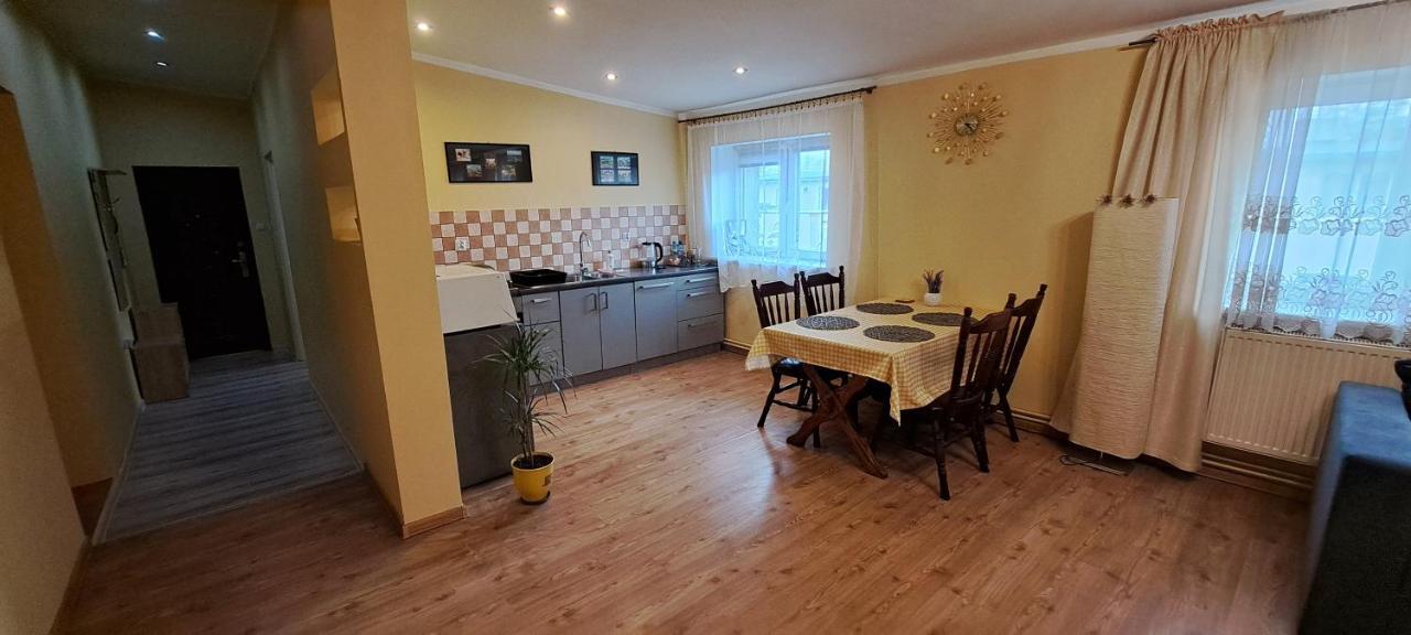 Apartament Alcatraz Z Kominkiem Kamienna Gora Bagian luar foto