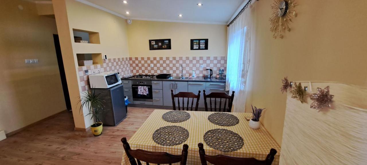 Apartament Alcatraz Z Kominkiem Kamienna Gora Bagian luar foto