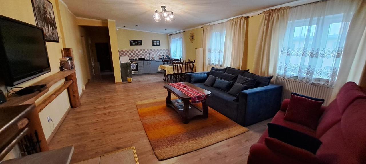 Apartament Alcatraz Z Kominkiem Kamienna Gora Bagian luar foto