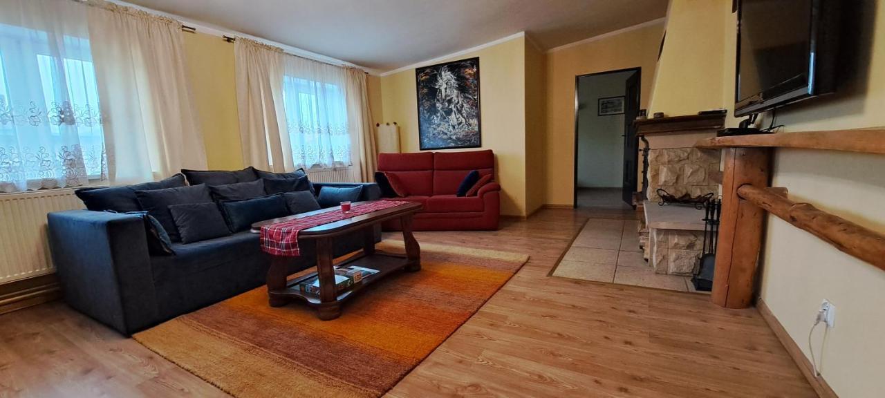 Apartament Alcatraz Z Kominkiem Kamienna Gora Bagian luar foto