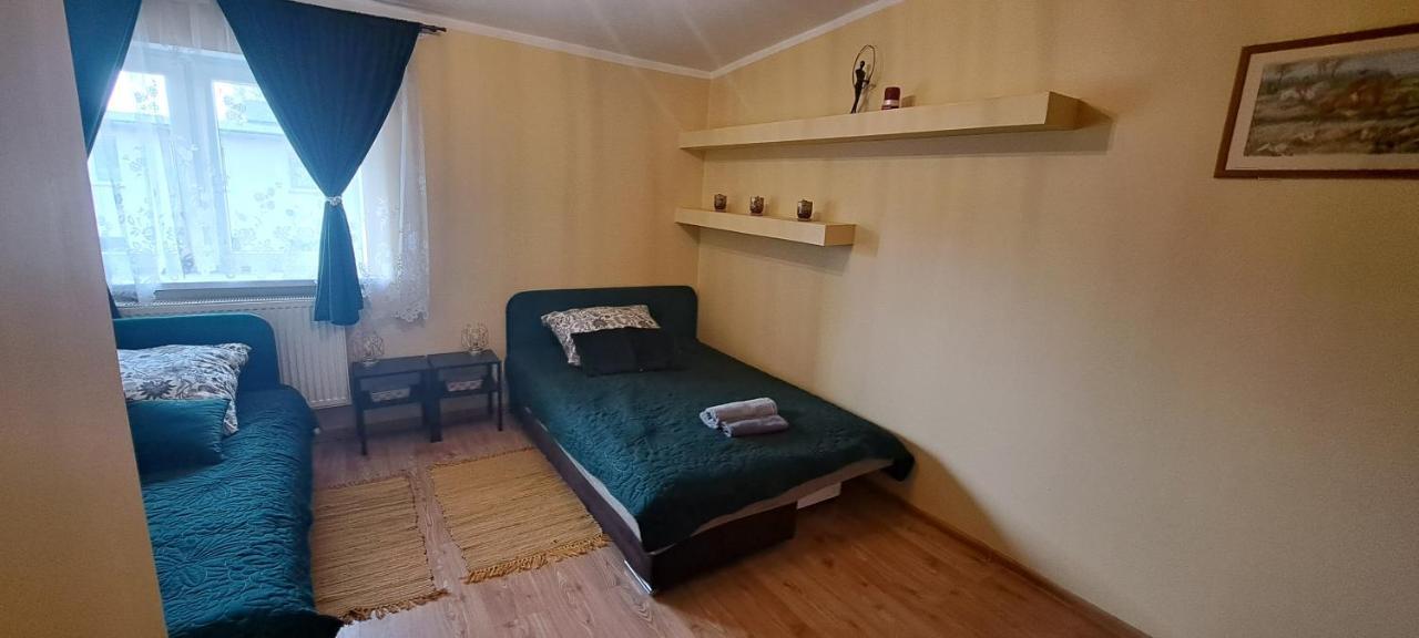 Apartament Alcatraz Z Kominkiem Kamienna Gora Bagian luar foto