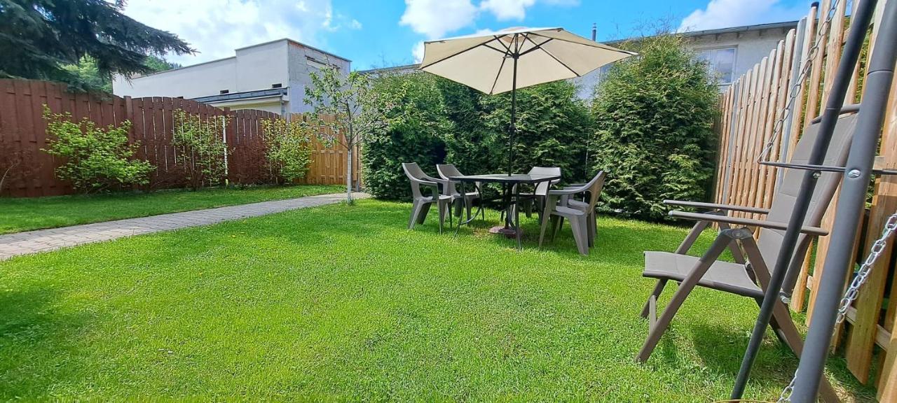 Apartament Alcatraz Z Kominkiem Kamienna Gora Bagian luar foto