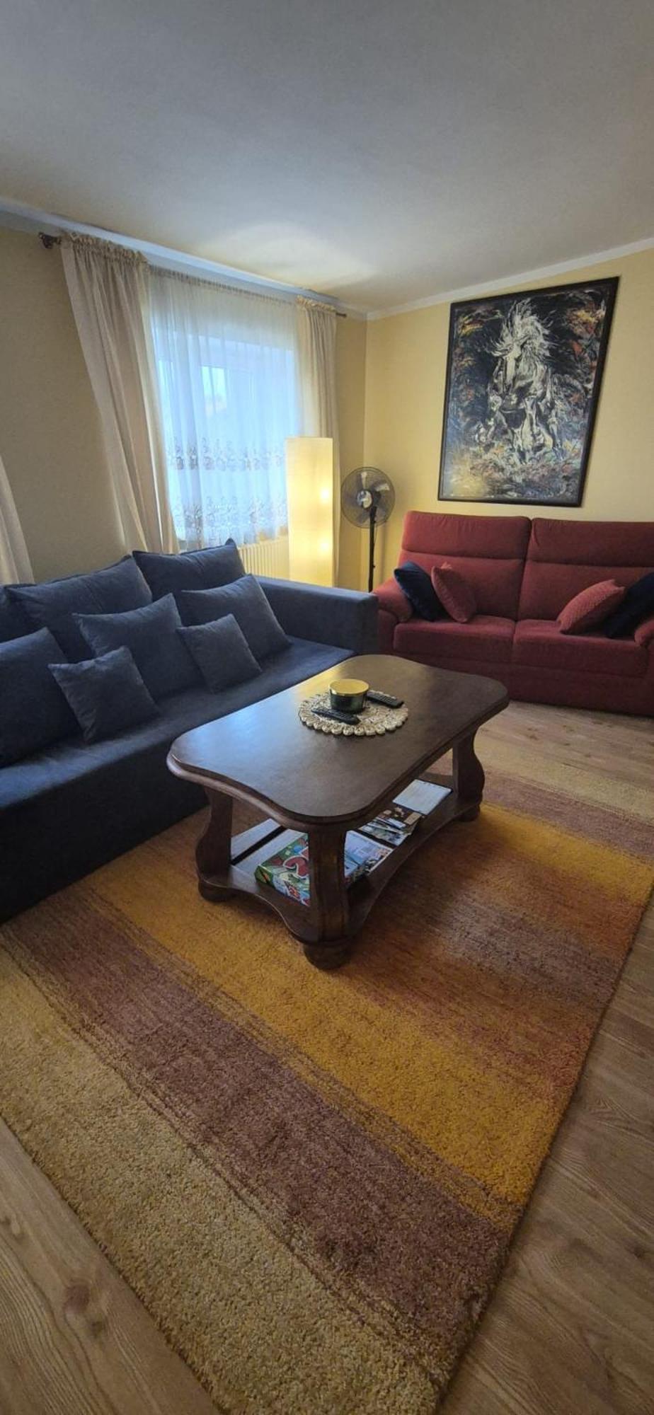 Apartament Alcatraz Z Kominkiem Kamienna Gora Bagian luar foto