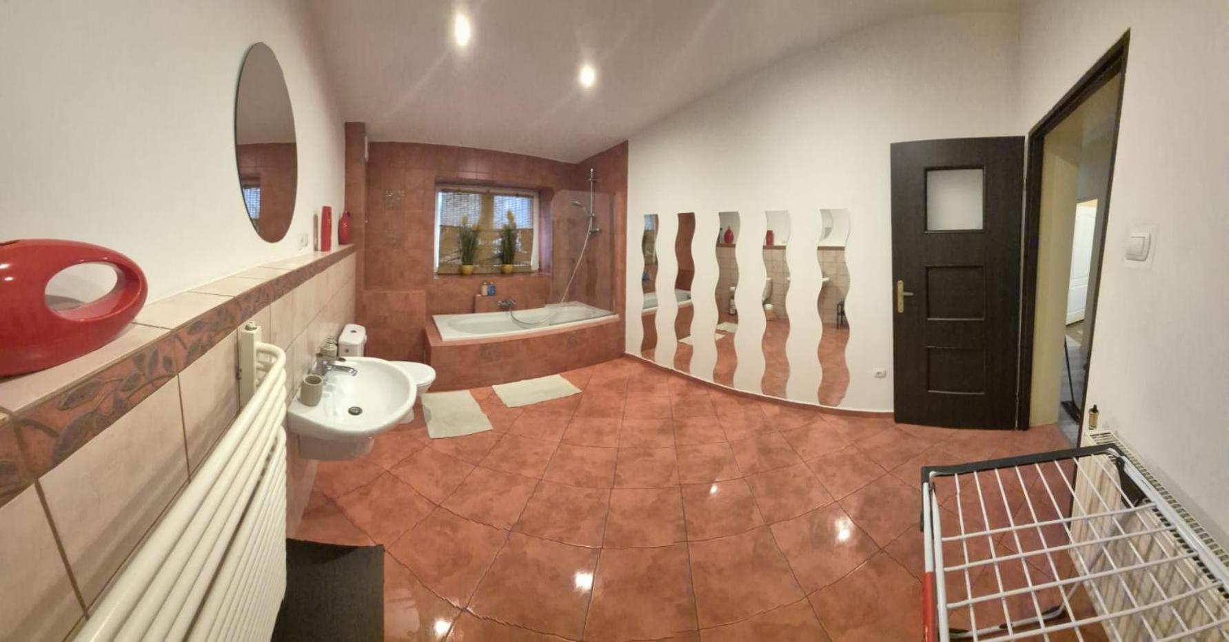 Apartament Alcatraz Z Kominkiem Kamienna Gora Bagian luar foto